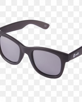 Matte - Sunglasses Ray-Ban Wayfarer Folding Flash Lenses Akinz PNG