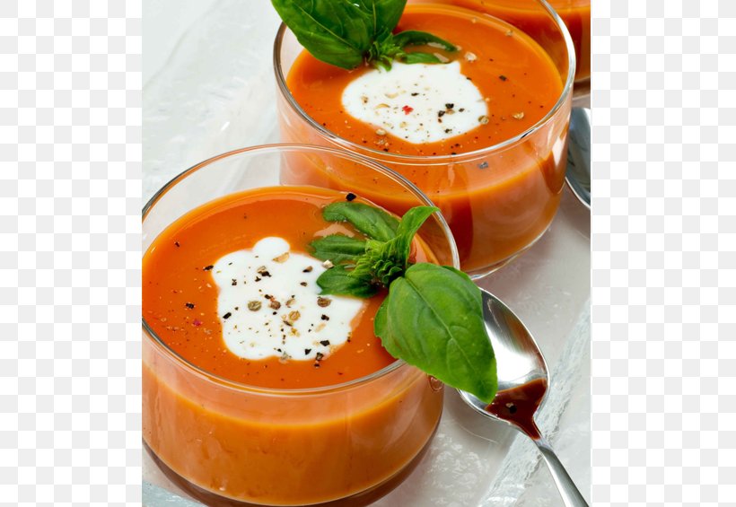 Tomato Soup Gazpacho Lentil Soup Ezogelin Soup Bisque, PNG, 640x565px, Tomato Soup, Bisque, Black Pepper, Bowl, Chutney Download Free