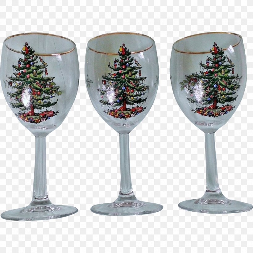Wine Glass Champagne Glass Christmas Ornament, PNG, 979x979px, Wine Glass, Champagne Glass, Champagne Stemware, Christmas, Christmas Ornament Download Free
