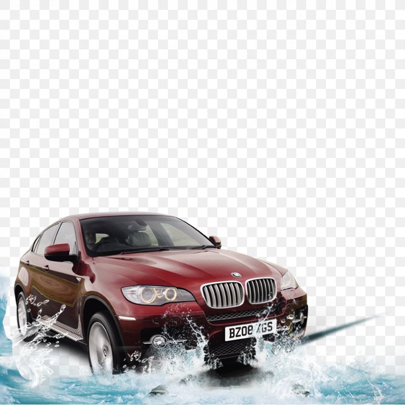 2018 BMW X6 BMW Concept X6 ActiveHybrid Car Automotive Design, PNG, 827x827px, Car, Automotive Design, Automotive Exterior, Automotive Wheel System, Bmw Download Free