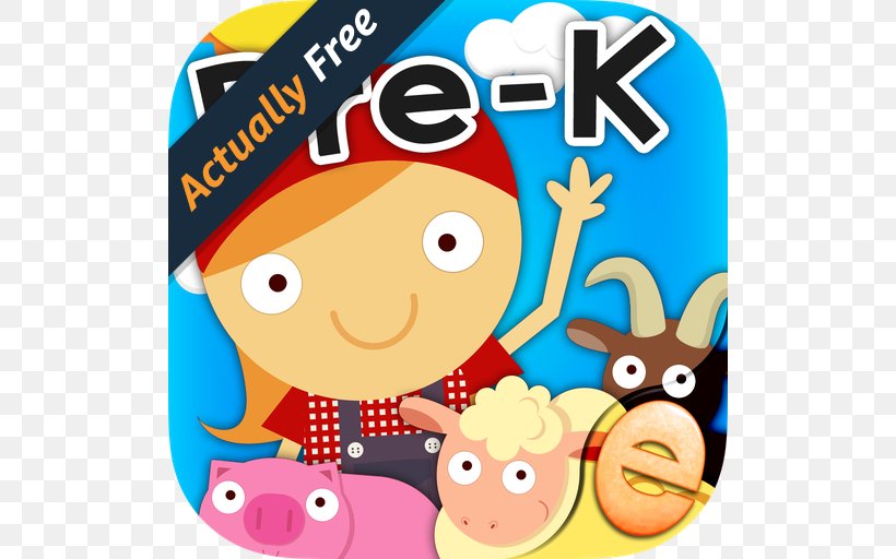 Animal Math Games For Kids In Pre-K & Kindergarten Animal Math Preschool Math Games For Kids Math App Pre- K Math Pre-kindergarten, PNG, 512x512px, Animal Math, Android, Area, Art, Cartoon Download Free