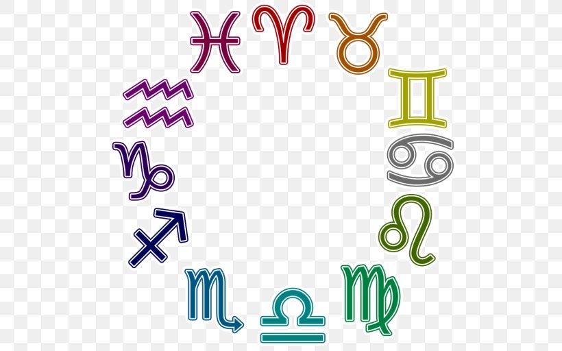 Astrological Sign Zodiac Astrology Taurus Symbol, PNG, 512x512px, Astrological Sign, Aquarius, Area, Aries, Astrological Symbols Download Free