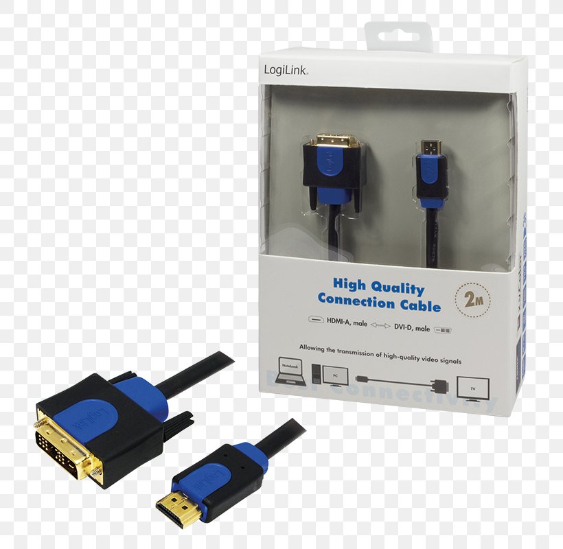 Digital Visual Interface HDMI Electrical Cable Electrical Connector VGA Connector, PNG, 800x800px, Digital Visual Interface, Adapter, Cable, Cable Tester, Computer Monitors Download Free