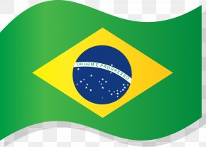 Brazil Rio Decorative Elements - Flag Of Brazil Christmas Truce National Flag PNG