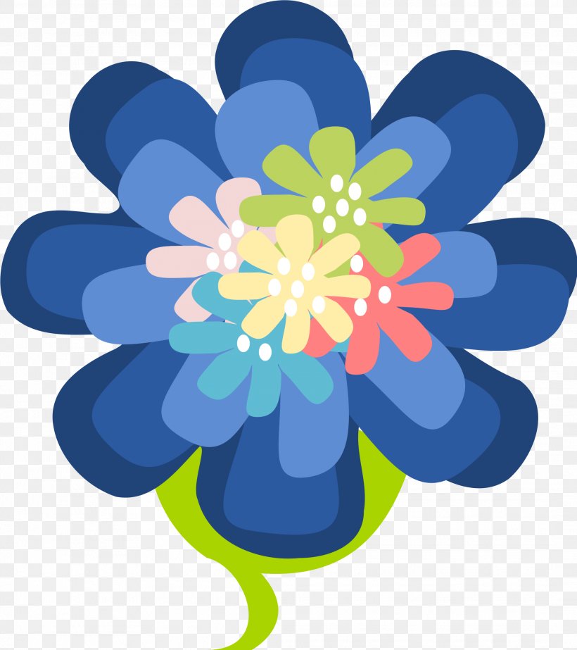 Flower, PNG, 2131x2400px, Flower, Art, Blue, Color, Flora Download Free