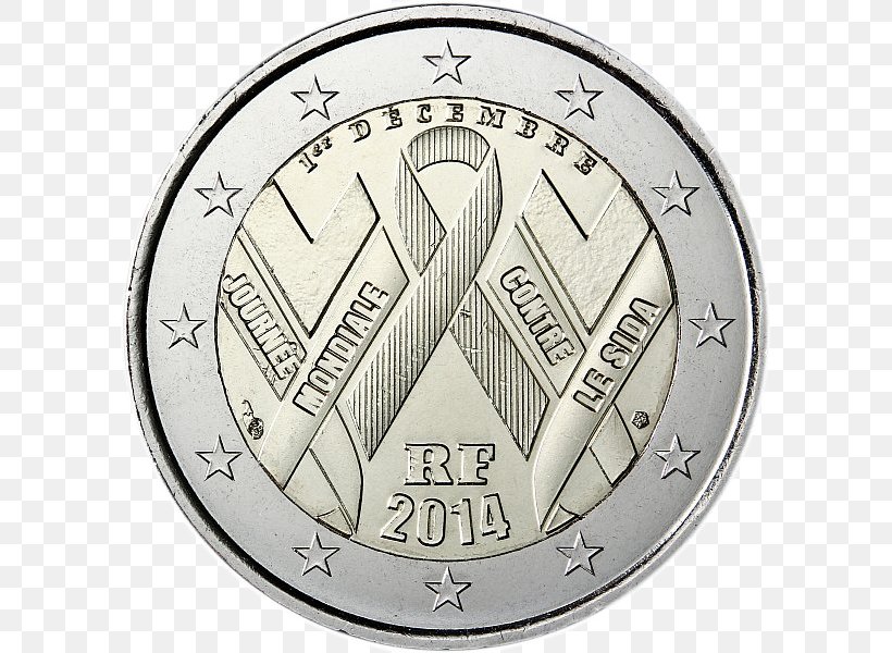 France 2 Euro Commemorative Coins 2 Euro Coin Euro Coins, PNG, 597x600px, 2 Euro Coin, 2 Euro Commemorative Coins, France, Banknote, Coin Download Free