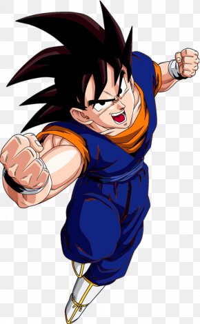 Vegito - Goku Vegeta Beerus Frieza Dragon Ball PNG