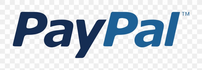 Logo PayPal Payment System Money, PNG, 1200x420px, Logo, Bank Account, Blue, Brand, Ecommerce Payment System Download Free