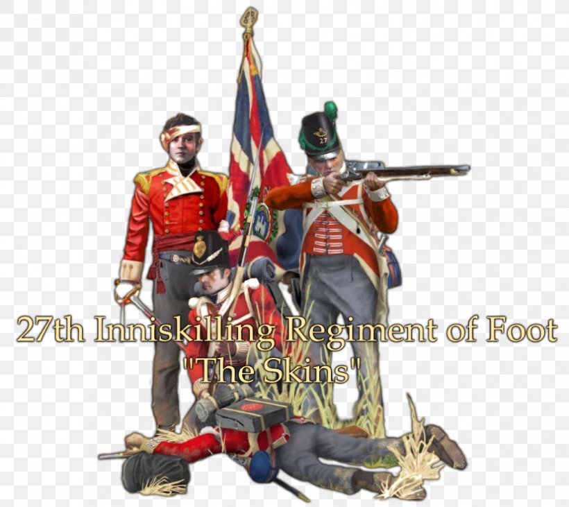 Napoleonic Wars British Army 27th (Inniskilling) Regiment Of Foot Soldier, PNG, 827x738px, Napoleonic Wars, Action Figure, Army, Battalion, British Army Download Free