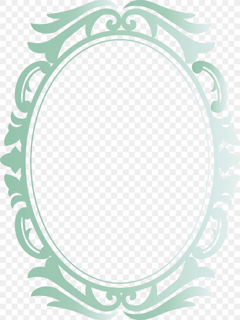 Oval Frame, PNG, 2243x3000px, Oval Frame, Mirror, Oval, Painting, Picture Frame Download Free