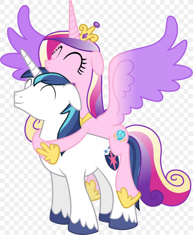 Princess Cadance Pinkie Pie Twilight Sparkle YouTube DeviantArt, PNG, 1600x1954px, Watercolor, Cartoon, Flower, Frame, Heart Download Free