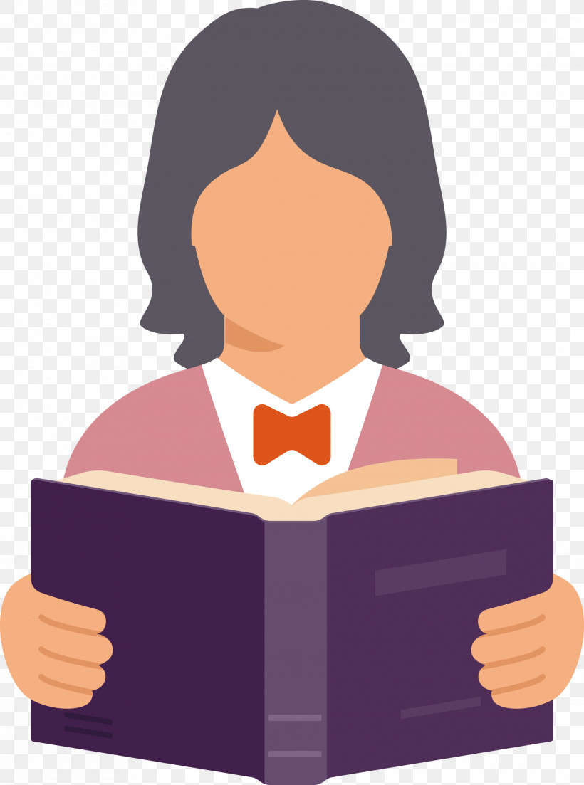 Reading Book Teacher, PNG, 2230x3000px, Reading, Behavior, Book, Cartoon, Education Download Free