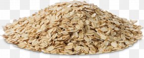 Wheat-flakes - Rolled Oats Vegetarian Cuisine Oatmeal Whole Grain PNG