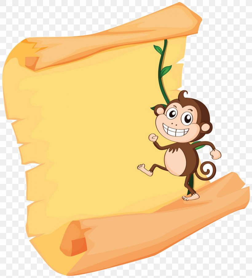 Royalty-free Monkey Clip Art, PNG, 904x1000px, Royaltyfree, Art, Cartoon, Finger, Happiness Download Free
