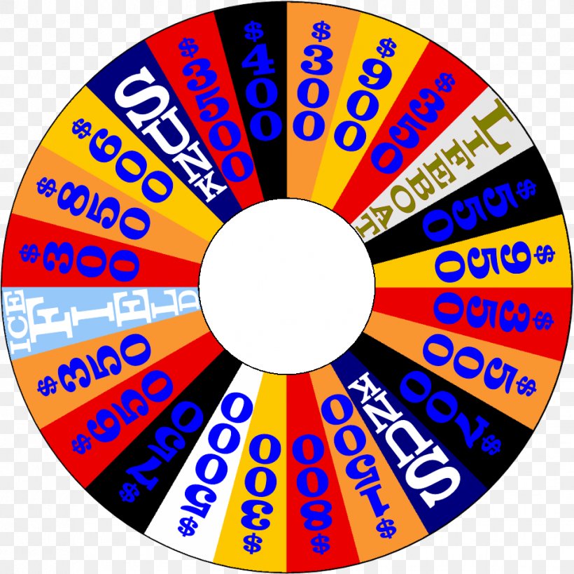 Spinner Wheel Of Fortune Deluxe Game Show Car, PNG, 969x969px, Spinner, Alloy Wheel, Area, Brand, Car Download Free