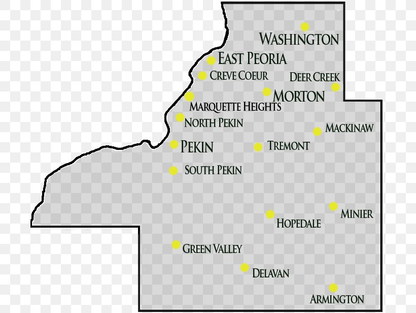 Washington County, Illinois Peoria Tazewell County, Virginia Map, PNG, 700x616px, Washington, Area, County, Diagram, Illinois Download Free