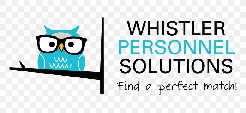 Whistler Personnel Solutions Business Brand Logo, PNG, 1950x900px, Whistler Personnel Solutions, Advertising, Area, Author, Banner Download Free
