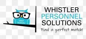 Business - Whistler Personnel Solutions Business Brand Logo PNG