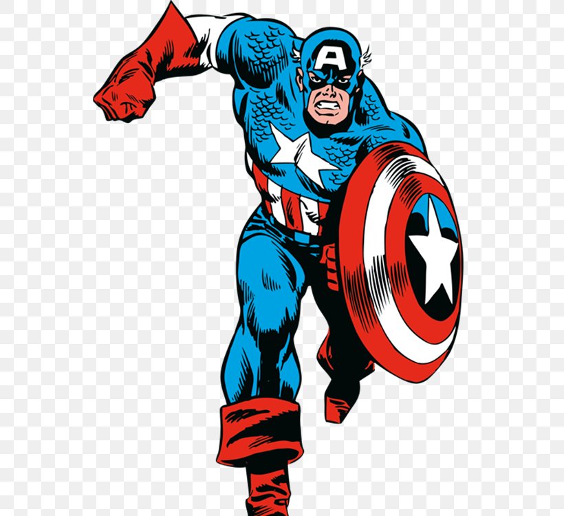 Captain America's Shield Marvel Comics Comic Book, PNG, 549x750px, Captain America, Art, Canvas Print, Captain America The First Avenger, Comic Book Download Free