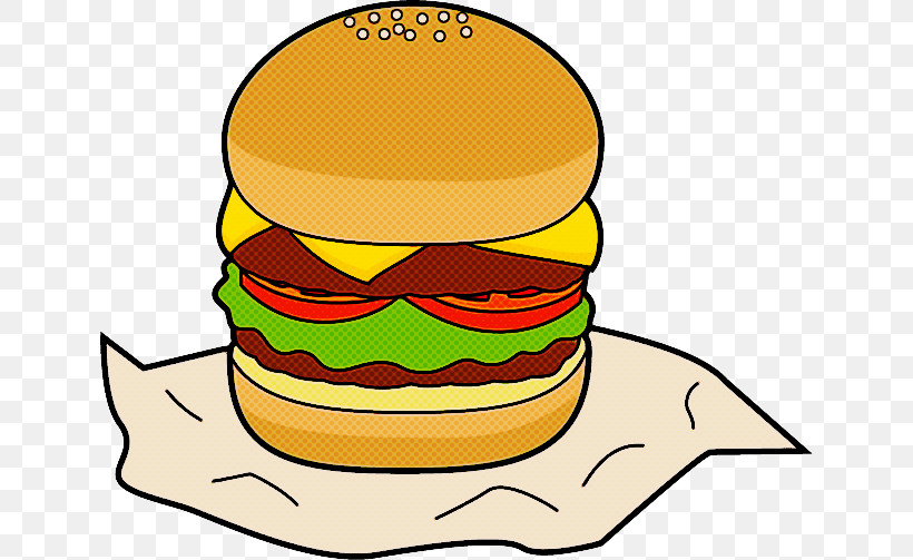 Cheeseburger Fast Food Line Meter Fast Food Restaurant, PNG, 640x503px, Cheeseburger, Fast Food, Fast Food Restaurant, Geometry, Line Download Free