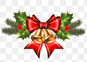Conifer Interior Design - Christmas Tree Ribbon PNG