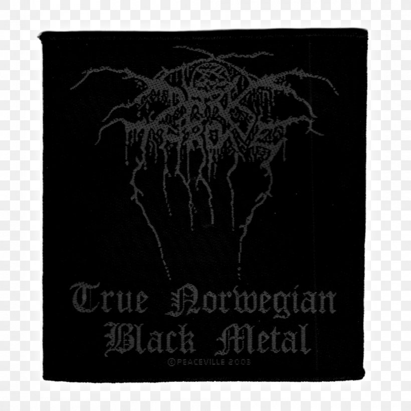 Darkthrone Early Norwegian Black Metal Scene Transilvanian Hunger Heavy Metal, PNG, 1000x1000px, Watercolor, Cartoon, Flower, Frame, Heart Download Free