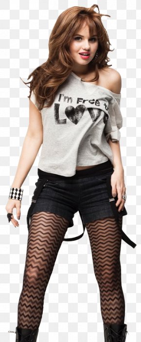 Stefanie Scott - Debby Ryan Jessie Actor Mad Love PNG