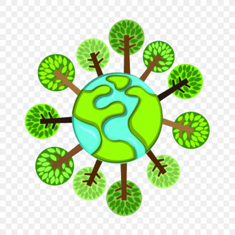 Earth Cartoon Logo, PNG, 1000x1000px, Earth, Area, Art, Cartoon, Grass Download Free