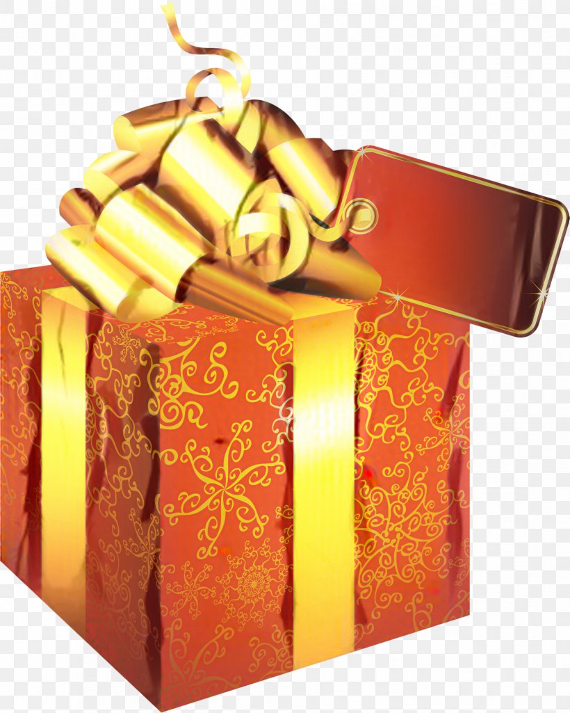 Gift Box Ribbon, PNG, 1908x2385px, Gift, Box, Gift Wrapping, Orange, Present Download Free