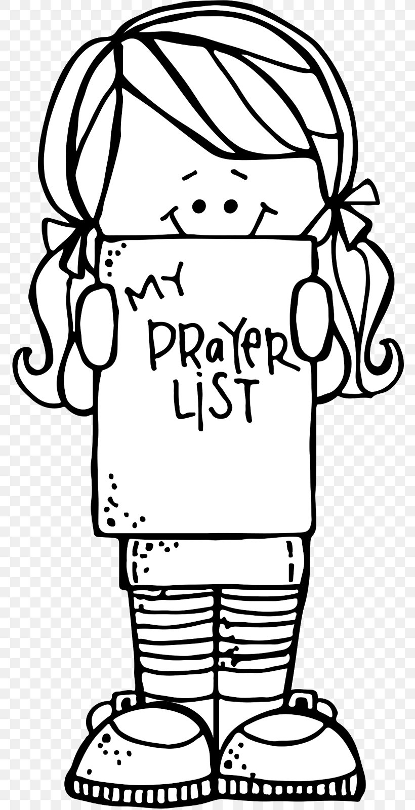 Lord's Prayer Bible Clip Art, PNG, 776x1600px, Prayer, Area, Art, Bible, Black Download Free