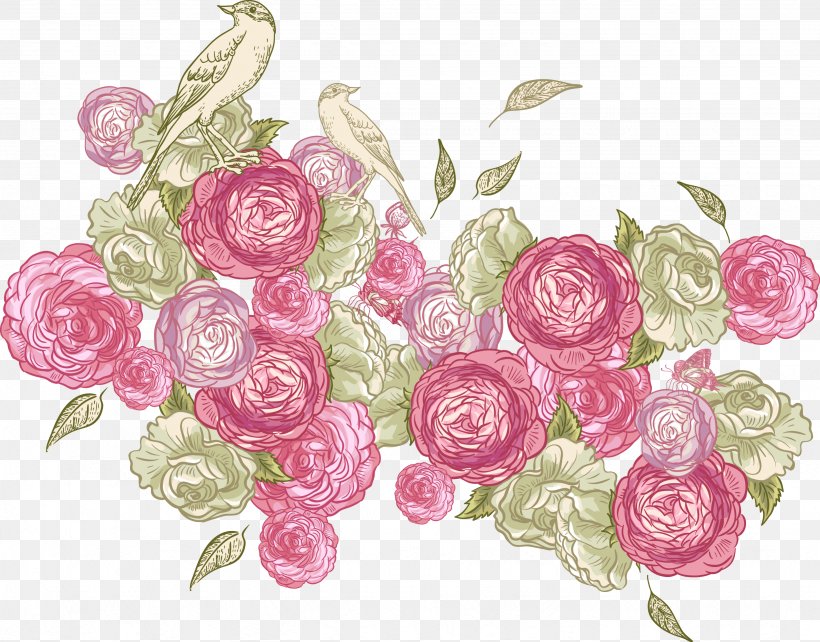 Rose Color Photography Illustration, PNG, 2461x1927px, Rose, Abstract Art, Art, Color, Cut Flowers Download Free