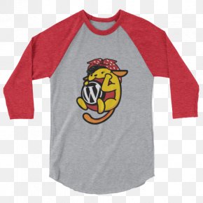 T-shirt - T-shirt Raglan Sleeve Clothing PNG