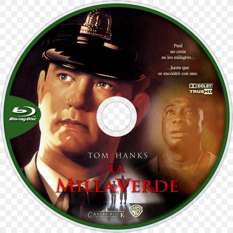 Tom Hanks The Green Mile Film Poster, PNG, 1000x1000px, Tom Hanks, Bonnie Hunt, David Morse, Dvd, Film Download Free