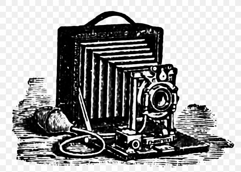Victorian Era Photography Clip Art, PNG, 985x701px, Victorian Era, Black And White, Brand, Camera, Monochrome Download Free