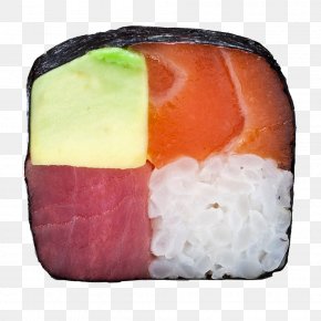 Sushi - California Roll Sashimi Sushi Makizushi Spam Musubi PNG