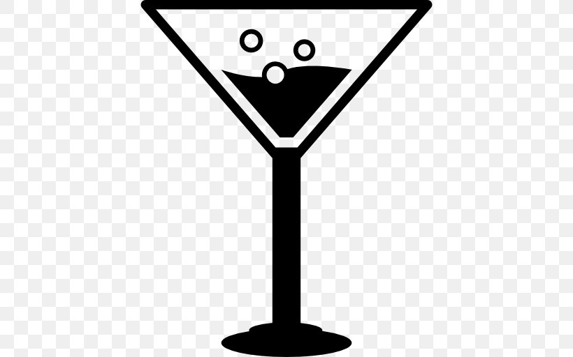 Cocktail Glass Wine, PNG, 512x512px, Cocktail, Alcoholic Drink, Area, Black And White, Bottle Download Free