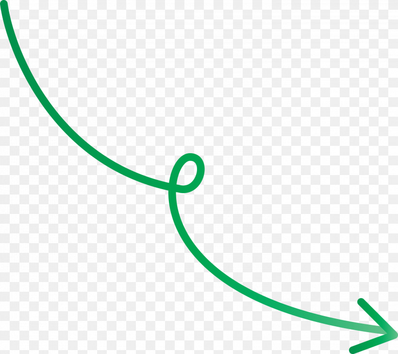 Curved Arrow, PNG, 3000x2667px, Curved Arrow, Green, Line Download Free