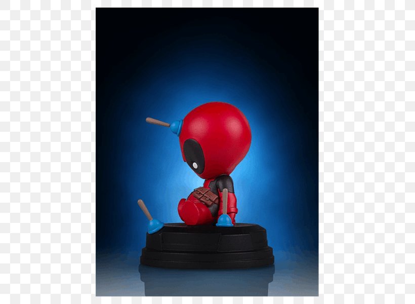 Deadpool Marvel Comics Figurine Statue Marvel Animation, PNG, 600x600px, Deadpool, Comics, Figurine, Gentle Giant Ltd, Marvel Animation Download Free