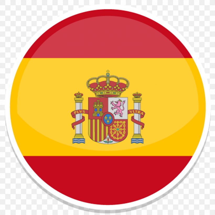 Flag Of Spain Flags Of The World Flag Of Colombia, PNG, 1024x1024px, Spain, Flag, Flag Of Albania, Flag Of Argentina, Flag Of Colombia Download Free