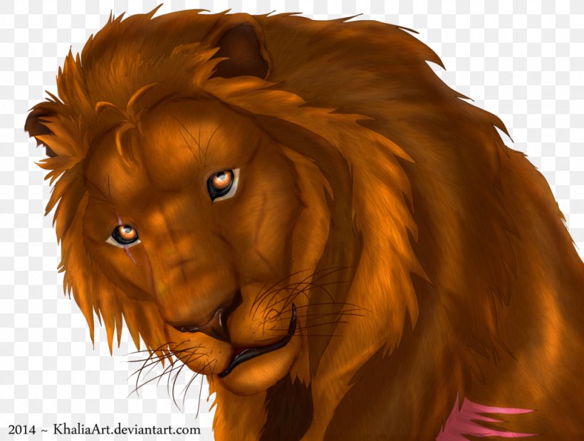 Lion DeviantArt Work Of Art Illustration, PNG, 1024x773px, Lion, Art, Artist, Big Cats, Carnivoran Download Free