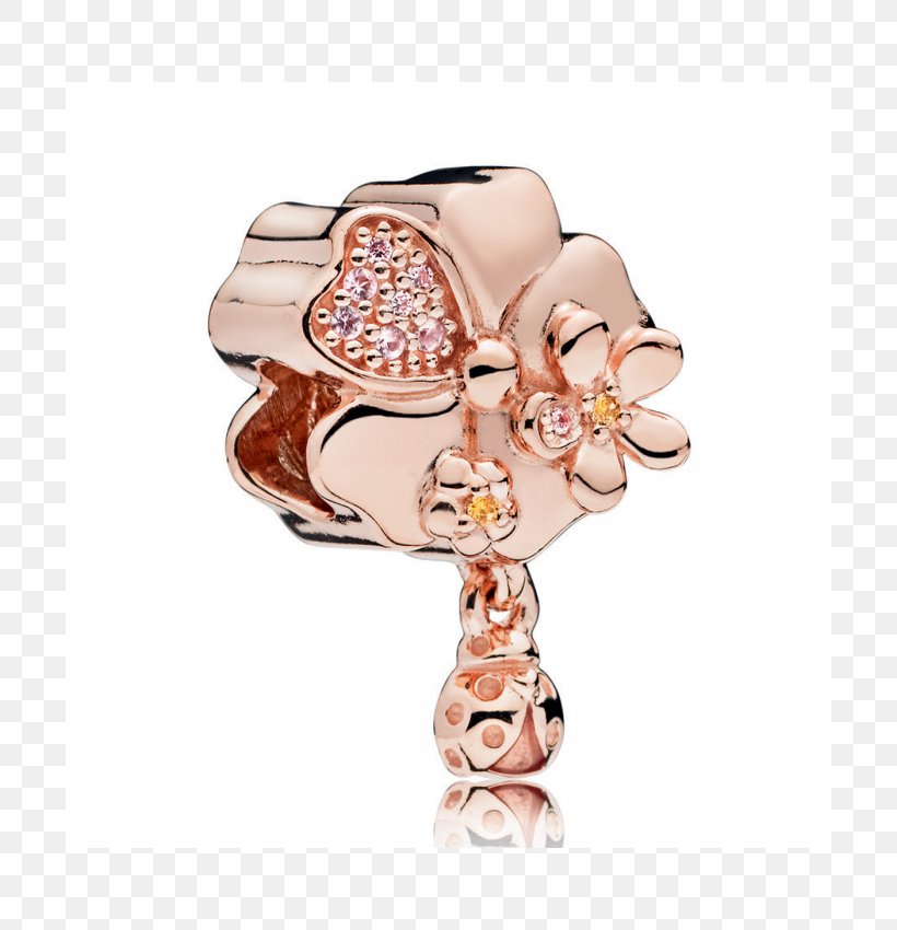 Pandora Charm Bracelet Jewellery Earring, PNG, 700x850px, Pandora, Bling Bling, Body Jewelry, Bracelet, Charm Bracelet Download Free