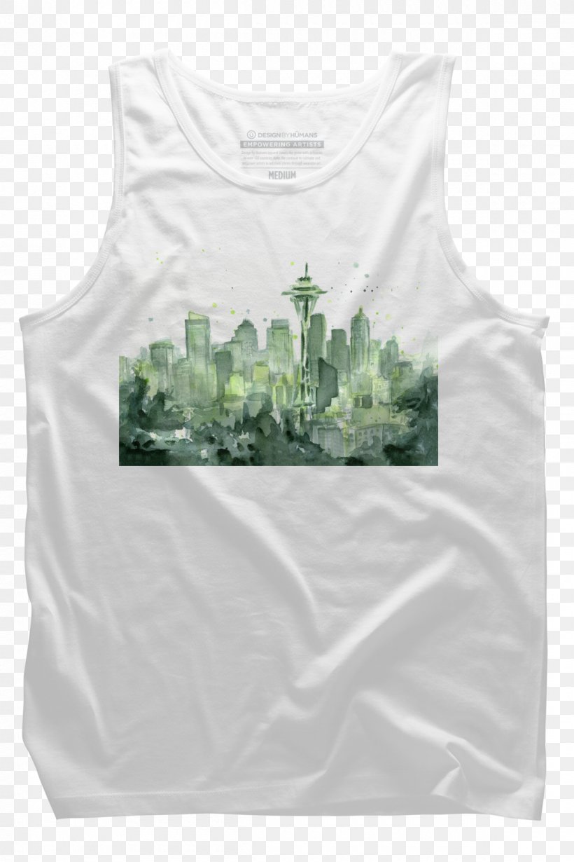 T-shirt Top Hoodie Sleeveless Shirt Outerwear, PNG, 1200x1800px, Tshirt, Clothing, Design By Humans, Fashion, Grass Download Free