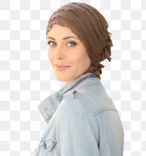 Turban - Beanie Hat Turban Wig Chemotherapy PNG