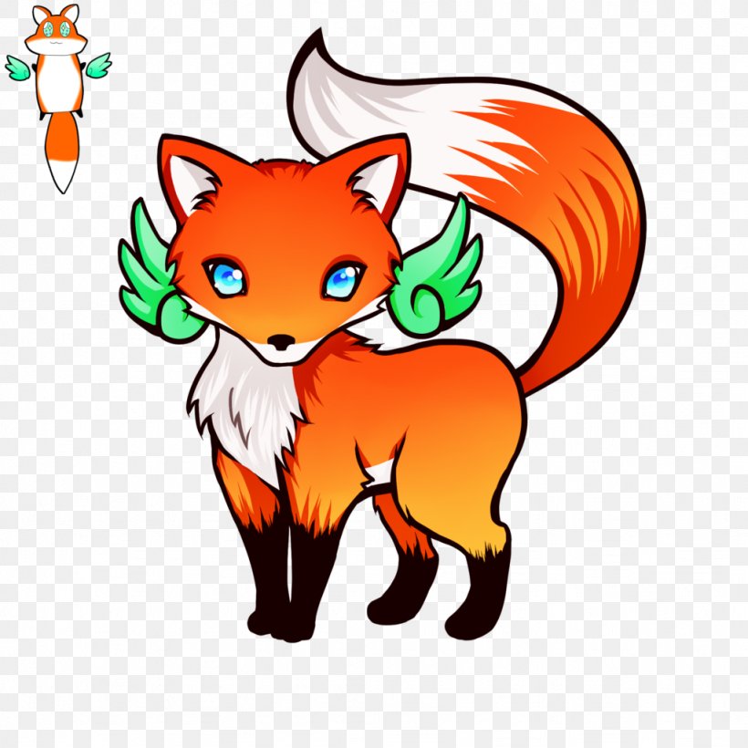 Red Fox Cartoon Drawing Illustration  Red Fox Cartoon Small Transparent  PNG  2362x2362  Free Download on NicePNG