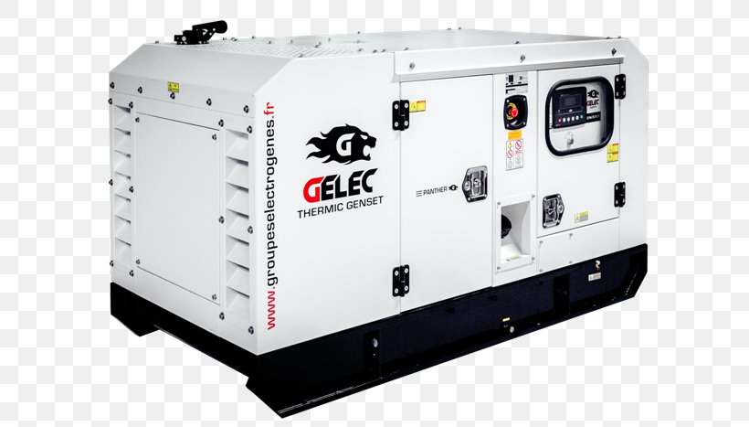 GELEC ENERGY Engine-generator Electric Generator Electricity Diesel Generator, PNG, 640x467px, Enginegenerator, Diesel Fuel, Diesel Generator, Electric Generator, Electrical Engineering Download Free