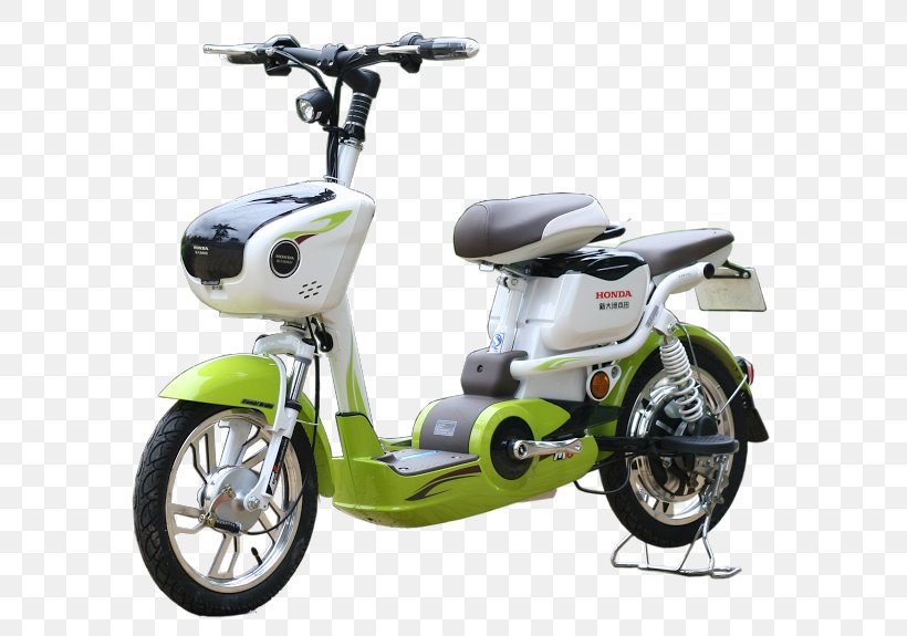 Honda Car Scooter Motorcycle Electric Bicycle, PNG, 757x575px, Honda, Bicycle, Car, Electric Bicycle, Electric Car Download Free