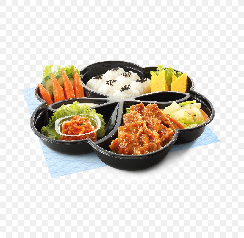 Korean Cuisine Japanese Cuisine Bento Lunch Sushi, PNG, 800x800px, Korean Cuisine, Appetizer, Asian Food, Bento, Breakfast Download Free