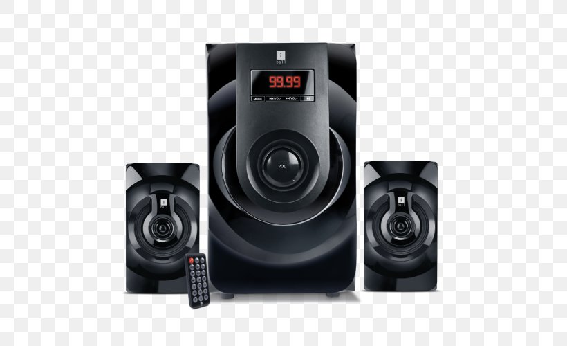 Laptop Loudspeaker IBall Wireless Speaker Computer Speakers, PNG