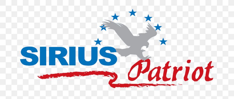 Logo SIRIUS XM Patriot Plus Brand Desktop Wallpaper Font, PNG, 800x350px, Logo, Area, Blue, Brand, Computer Download Free