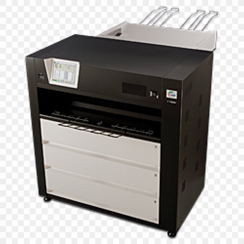 Paper Printing Konica Minolta Wide-format Printer, PNG, 1200x1200px, Paper, Color Printing, Computeraided Design, Drawer, Electronic Instrument Download Free